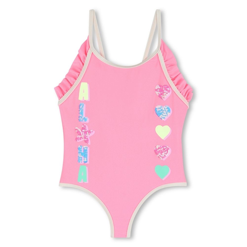 Billieblush Swimsuit Pink