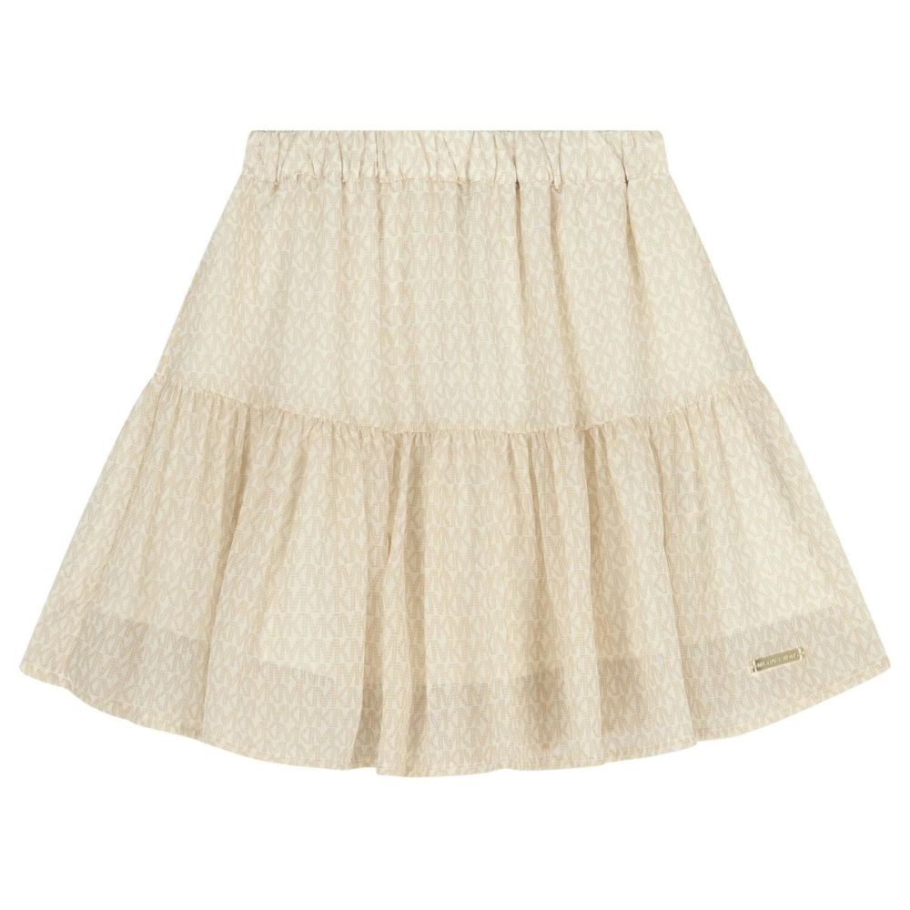 Michael Kors Skirt Flare Cream