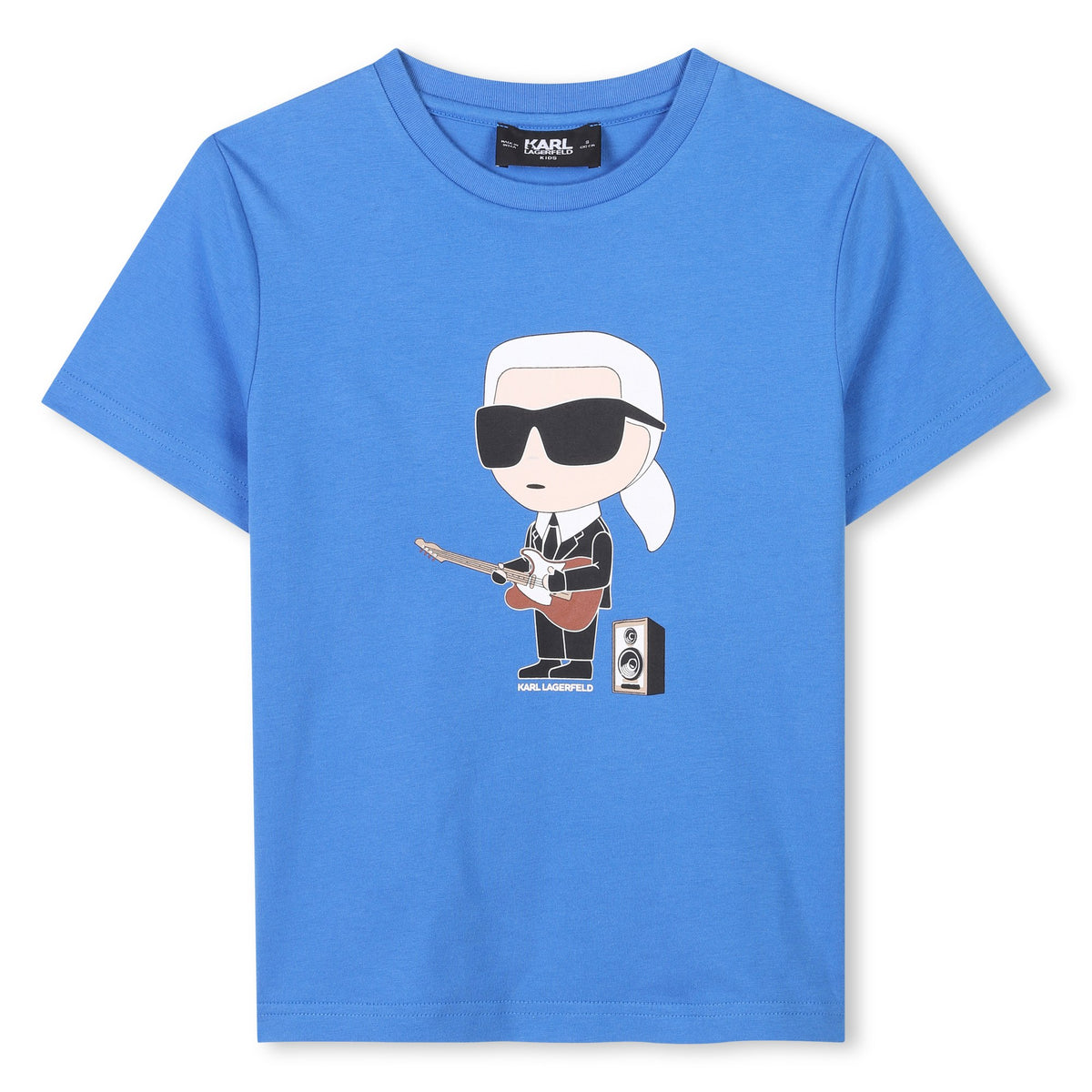 Karl Lagerfeld Tshirt Ikonic Blue