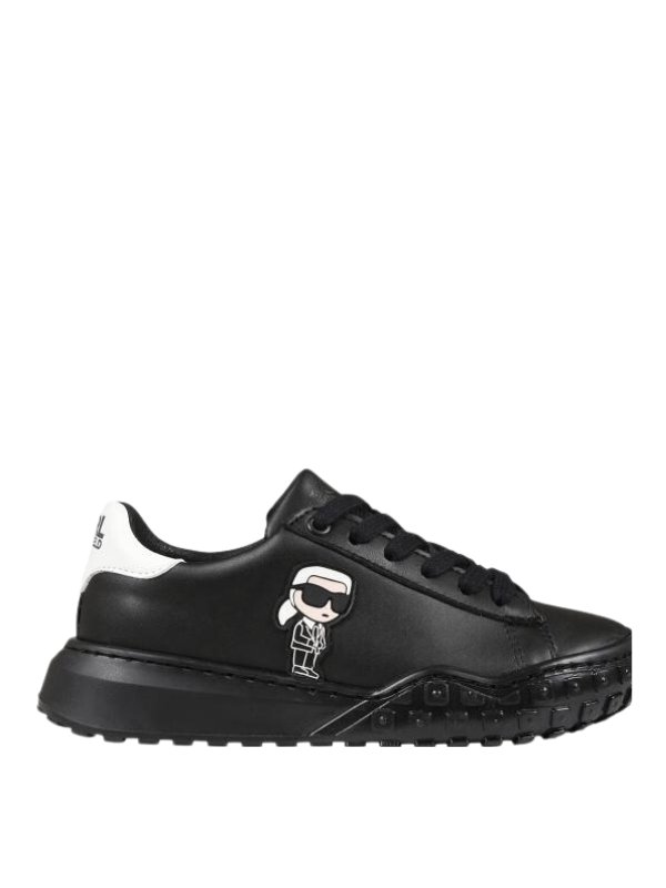 Karl Lagerfeld Sneaker Black