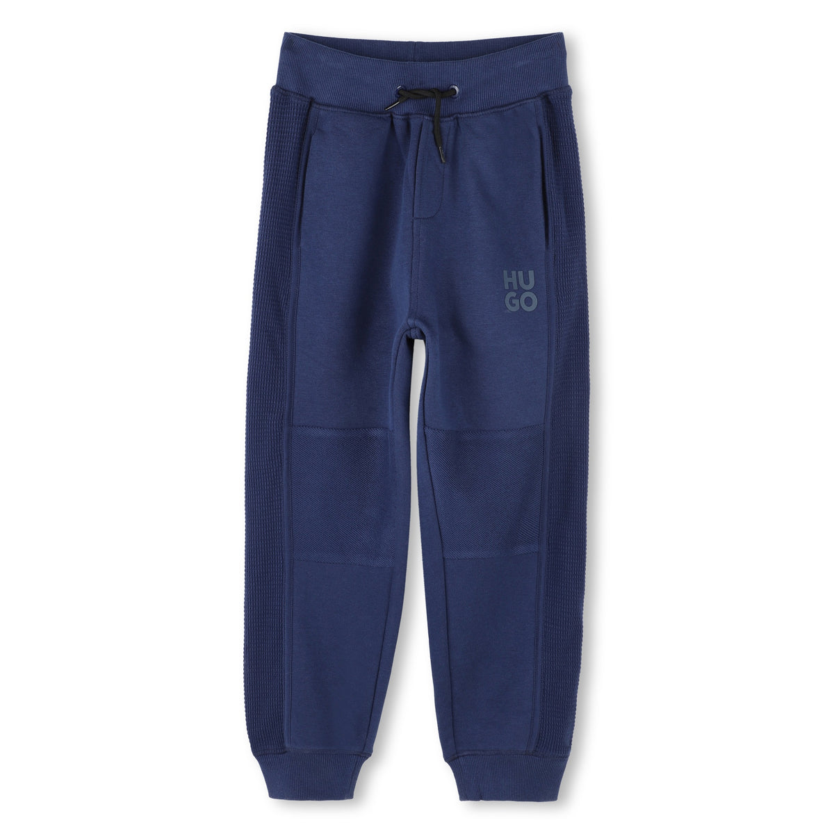 Hugo Trackpants Logo Blue
