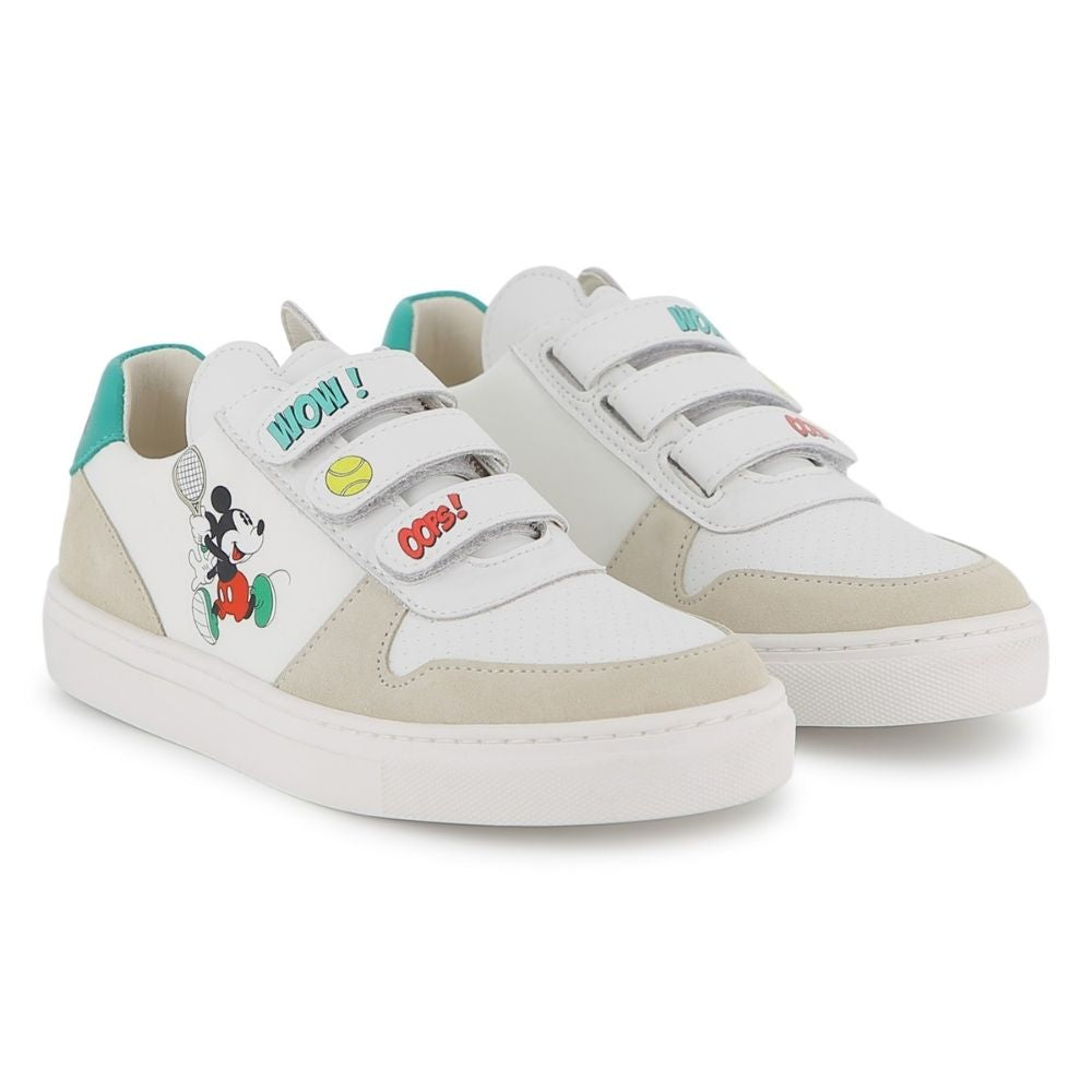 Marc Jacobs Sneaker Baskets Beigewhite
