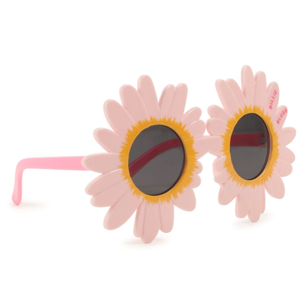 Billieblush Sunglasses Flower Pink