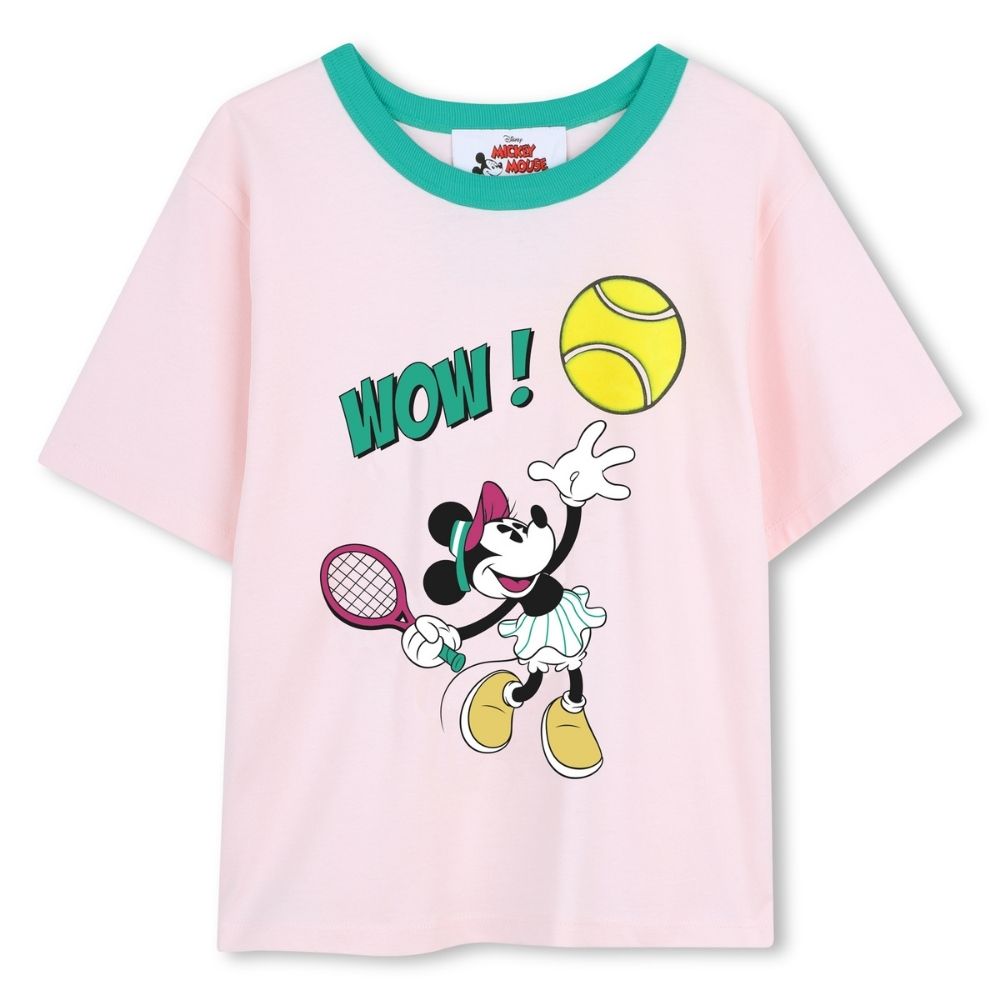 Marc Jacobs Tshirt Mini Mouse Rose