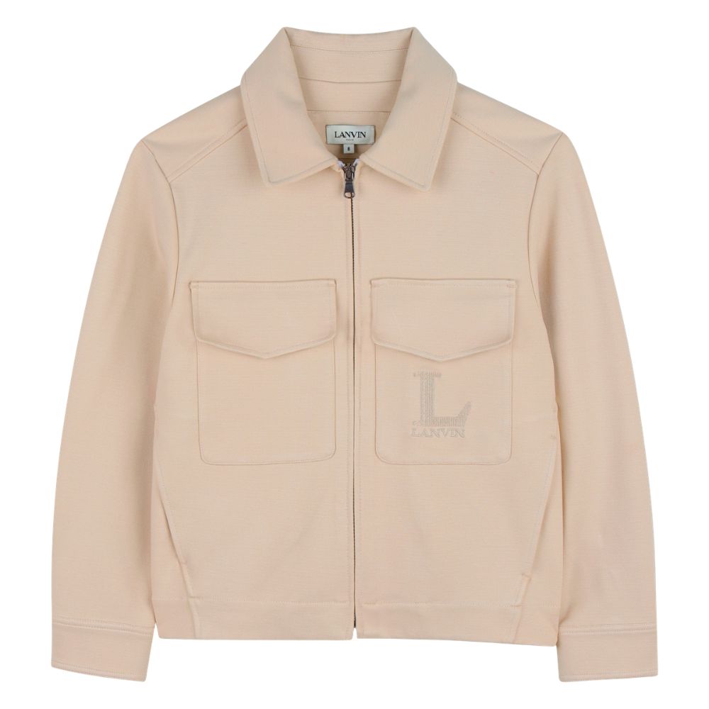 Lanvin Jacket Beige