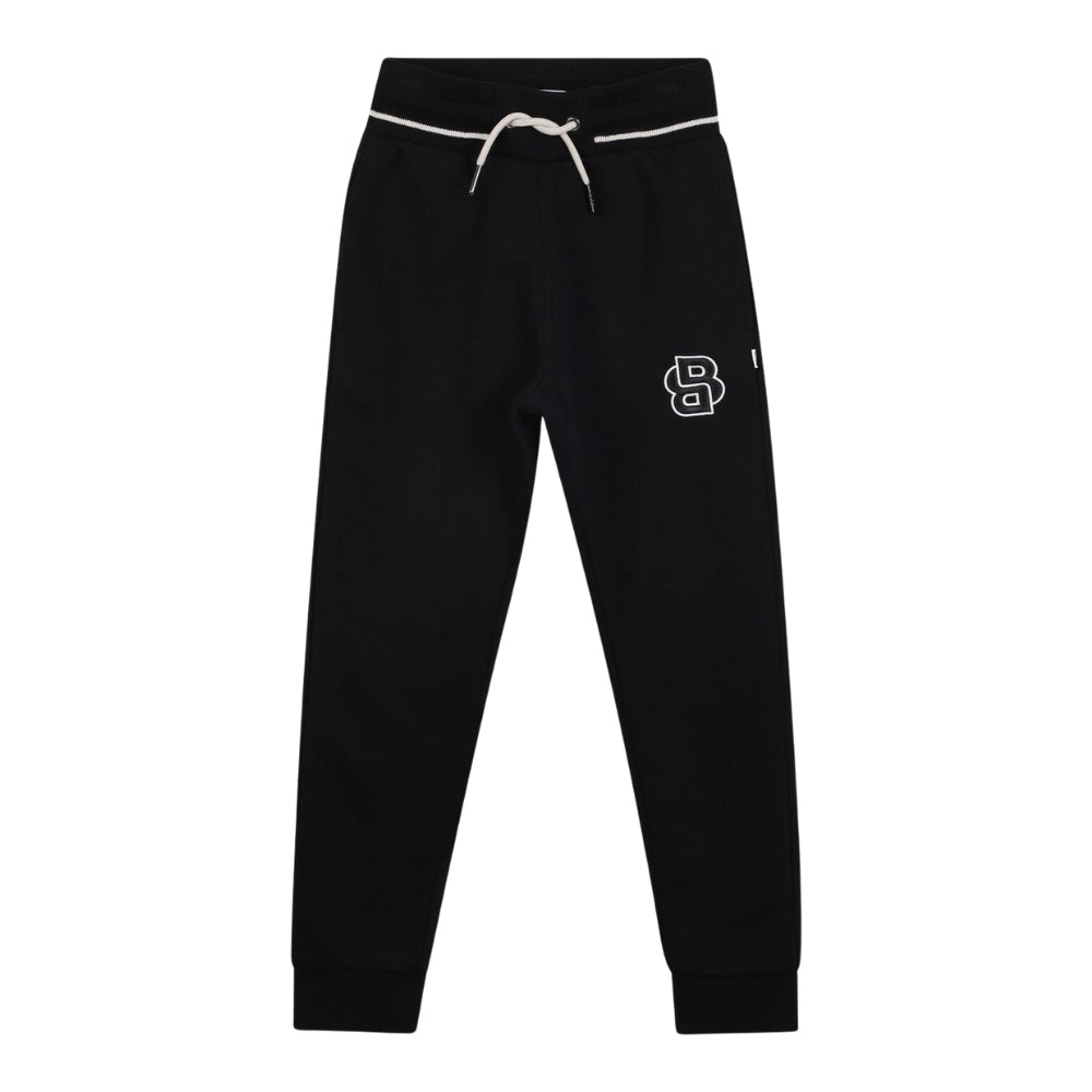 Boss Jogging Bottoms Black