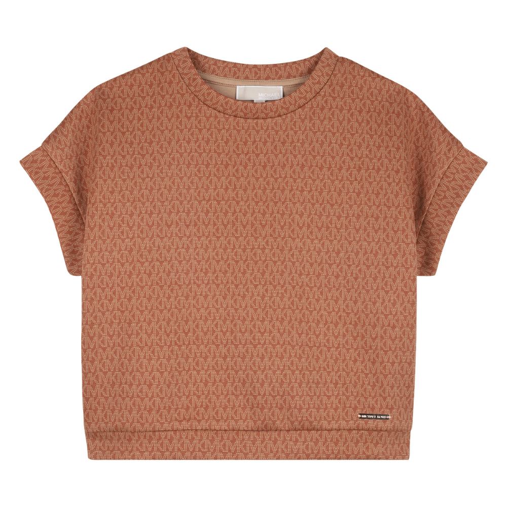 Michael Kors Tshirt Brown