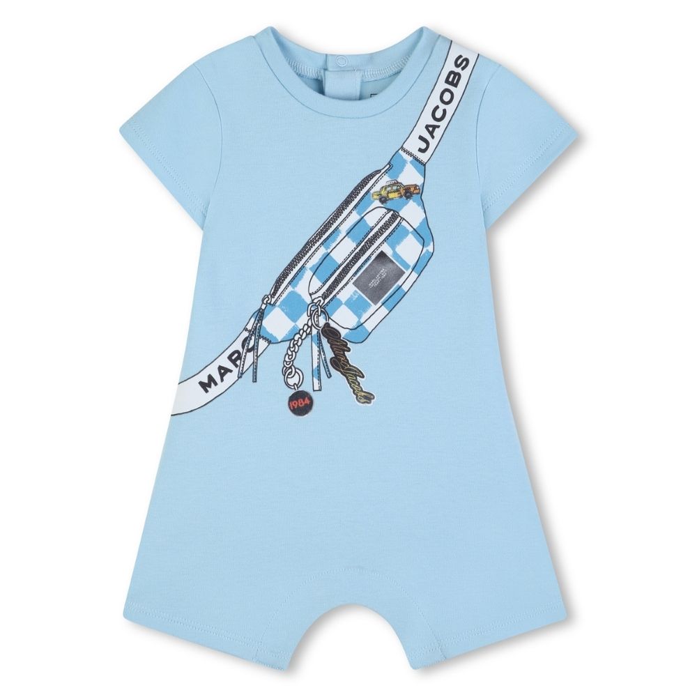 Marc Jacobs Grower Graphic Print Nuage