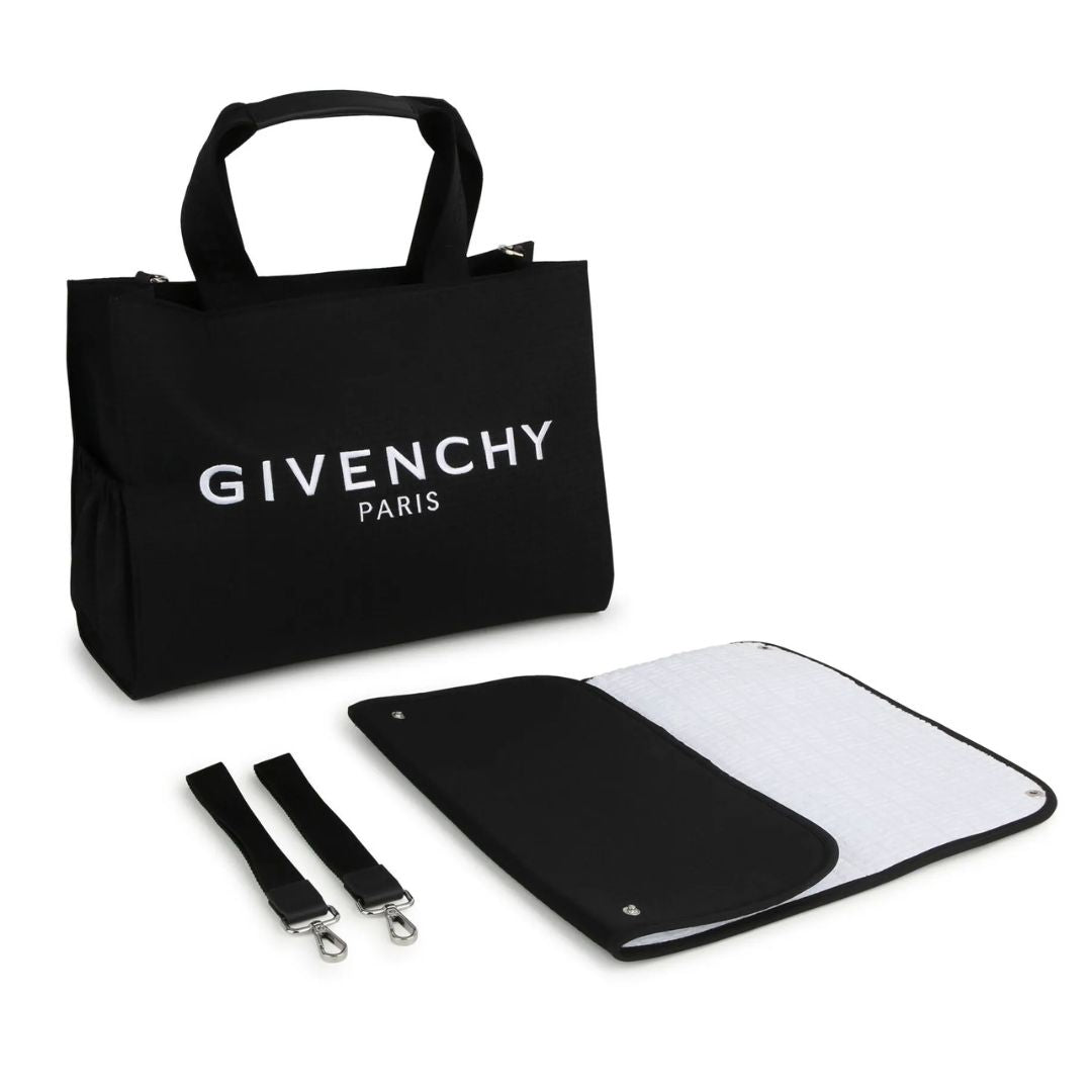Givenchy Bag Tote Logo Black