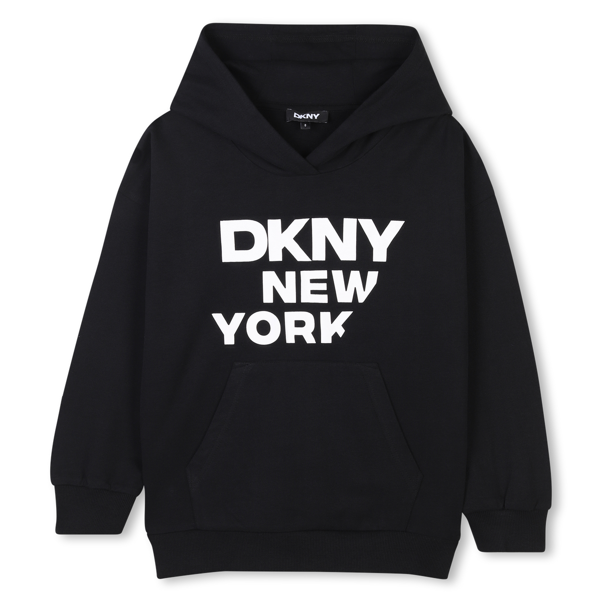 Dkny Sweater New York Hoodie Black