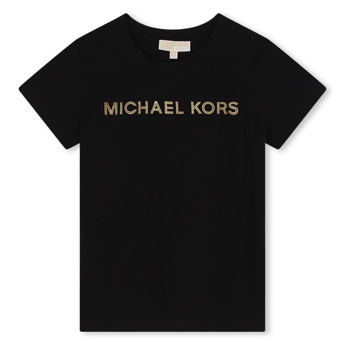 Michael Kors T-Shirt Logo Black