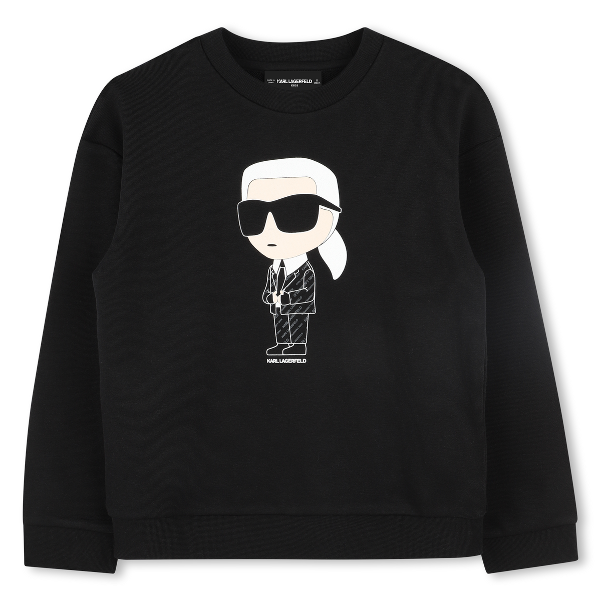 Karl Lagerfeld Sweater Ikonic Blck