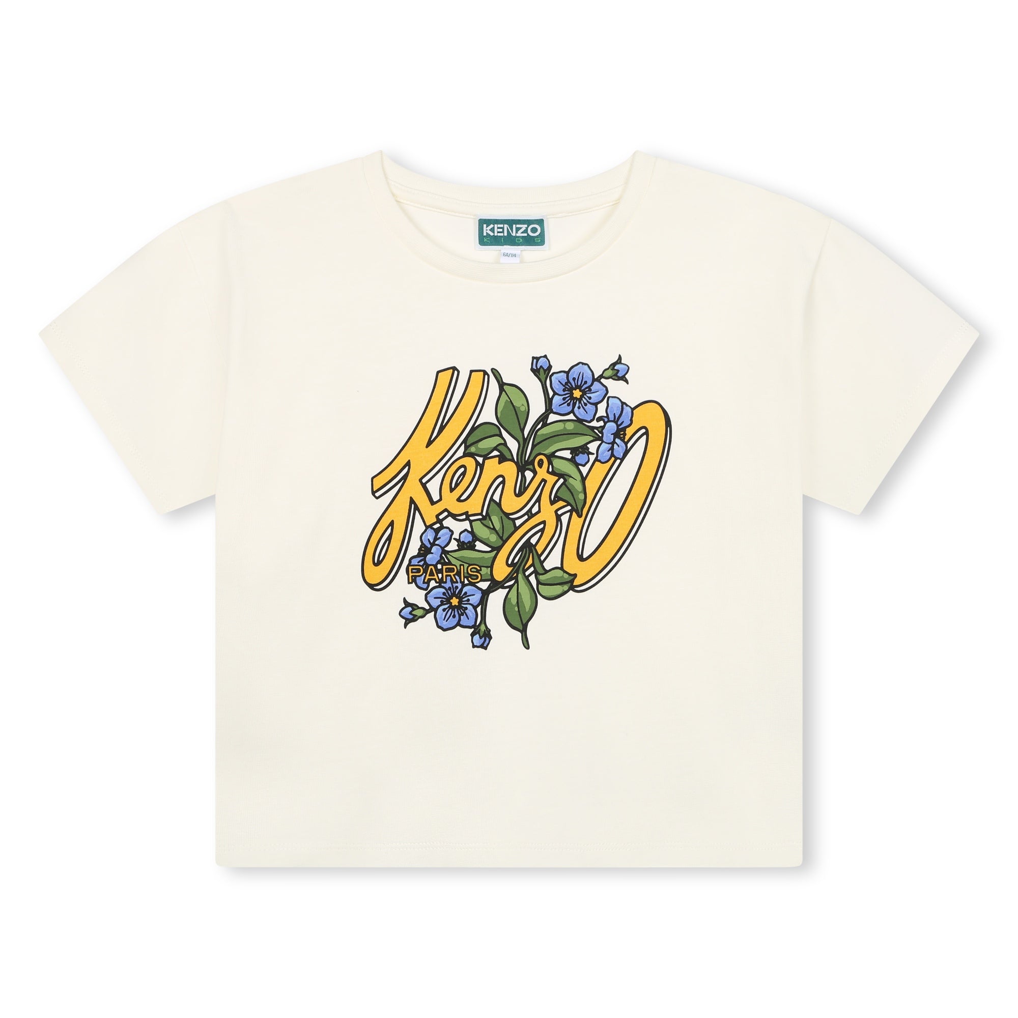 Kenzo T Shirt Kenzo Jungle Ivor