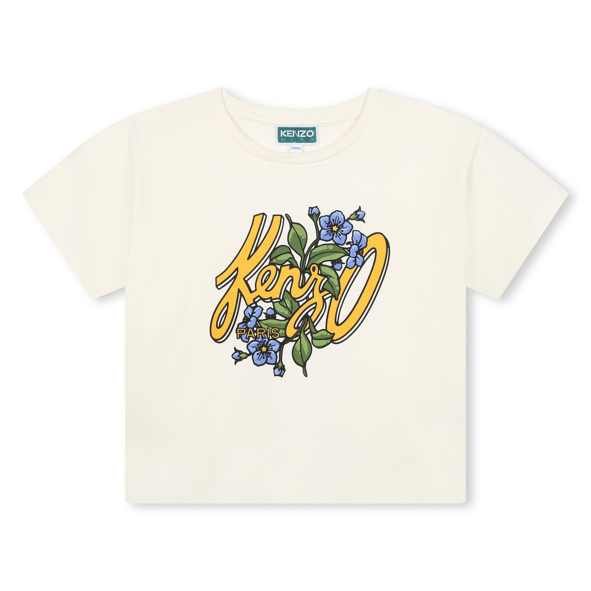 Kenzo T-Shirt Kenzo Jungle Ivor