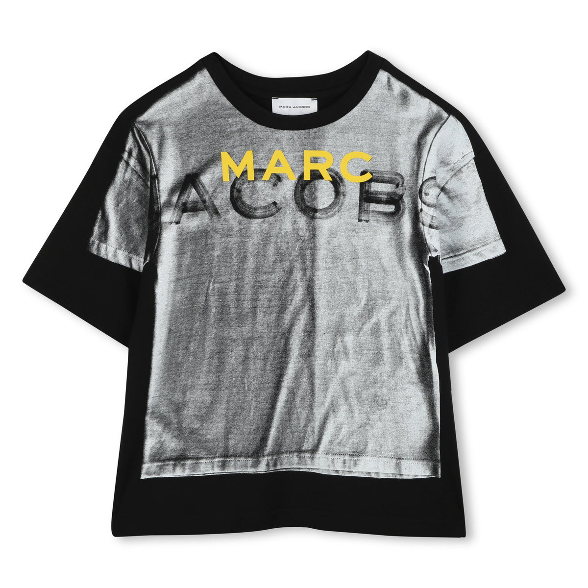 Marc Jacobs T-Shirt Logo Black