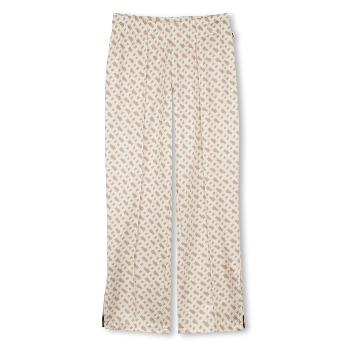 Boss Track Pants Casual Sand