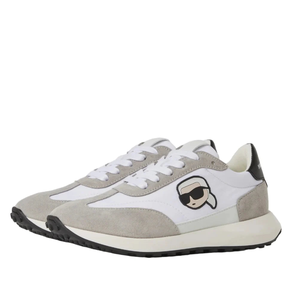 Karl Lagerfeld Sneaker Kls Trainer White