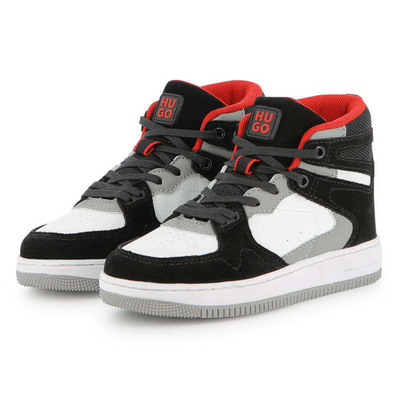 Hugo Sneaker Blackwhite