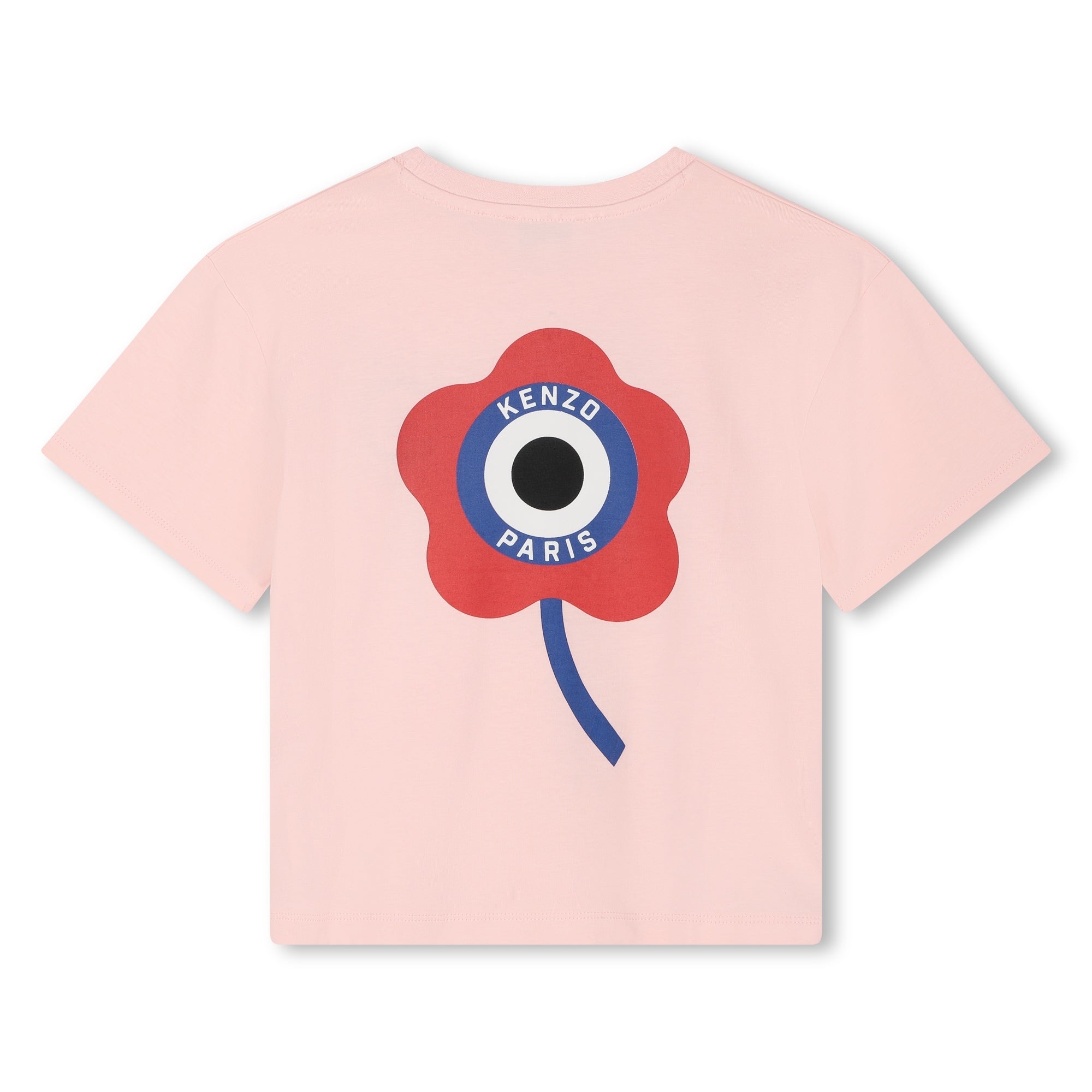 Kenzo t caulquier shirt rosa