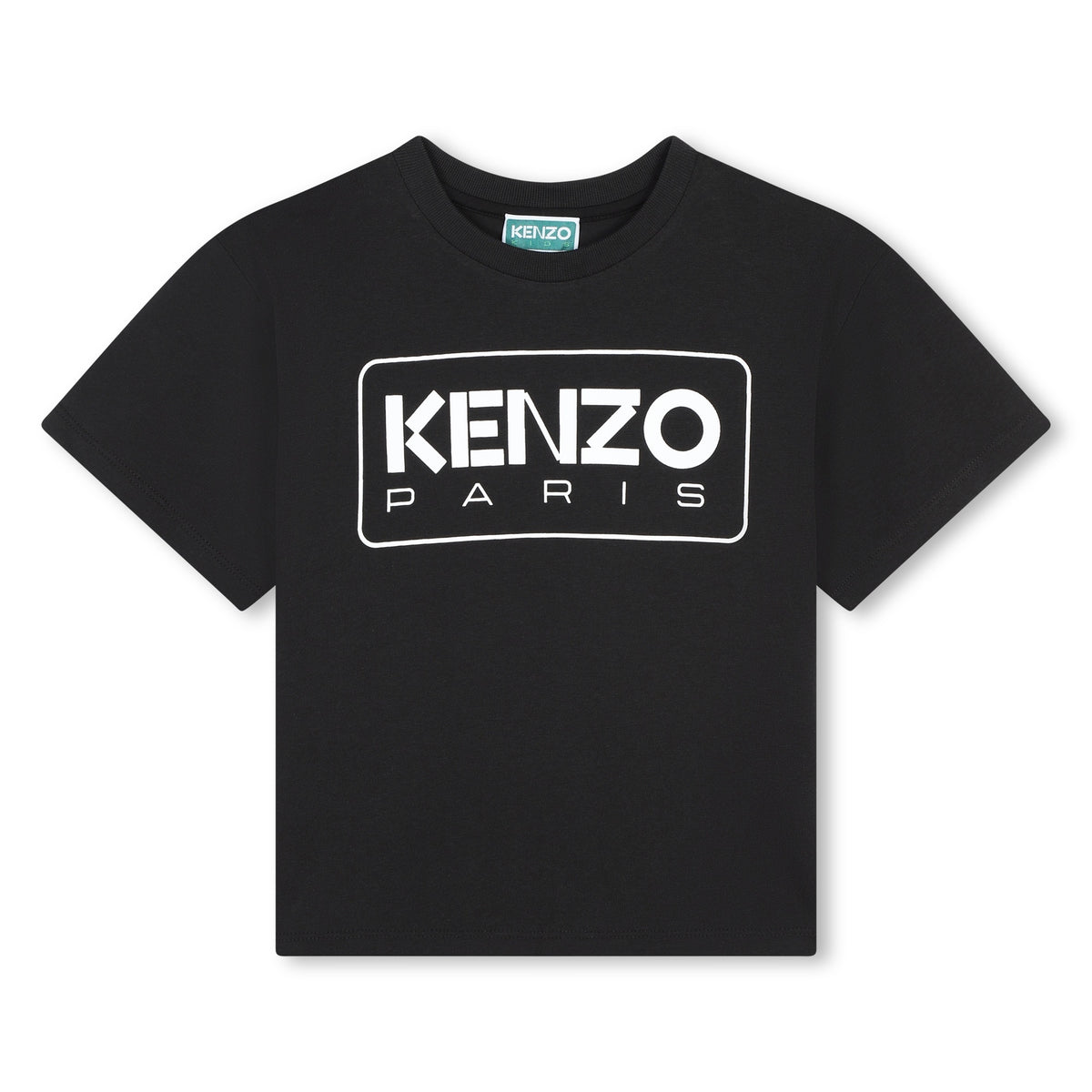 Kenzo T-Shirt Logo Pack Black-White – Kids Around