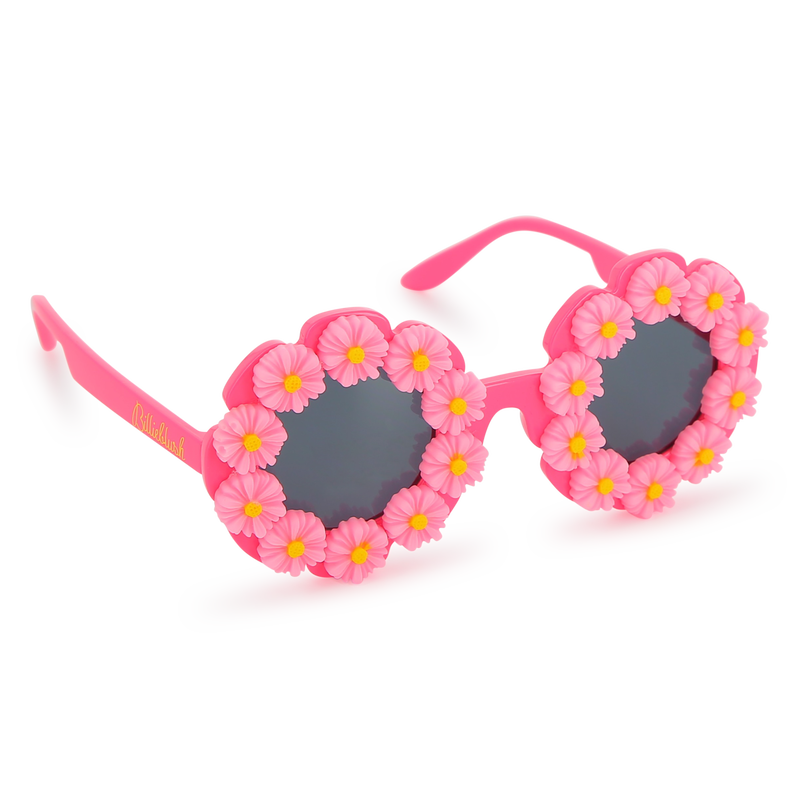 Billieblush Sunglasses Flower Pink