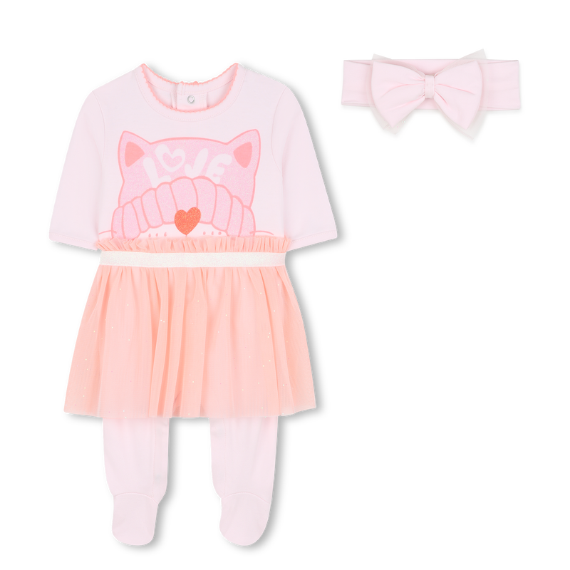 Billieblush Set Pyjamas Pink