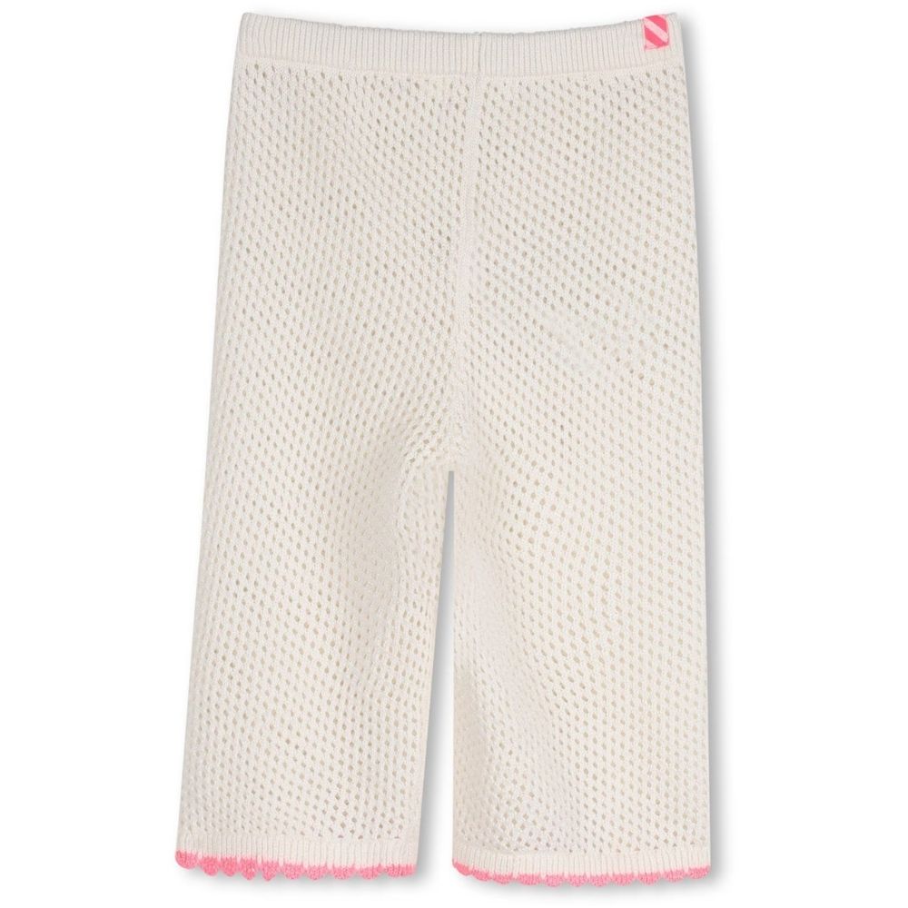 Billieblush Pants Chalk