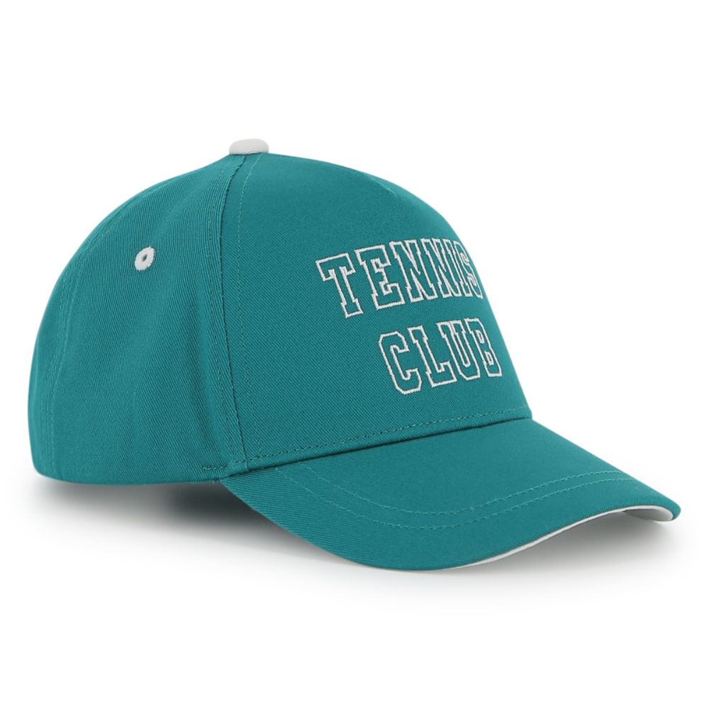 Kids Around Cap Tennis Club Teal