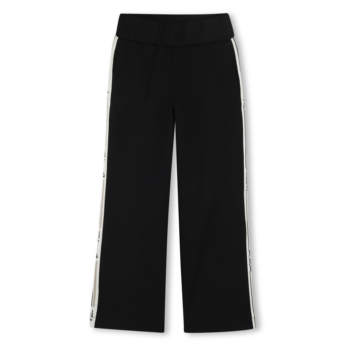 Karl Lagerfeld Track Pants Black
