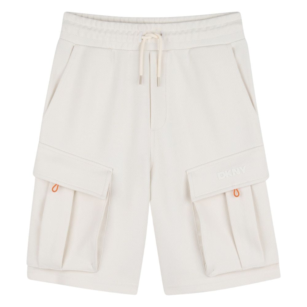 Dkny Shorts Cargo Lumiere