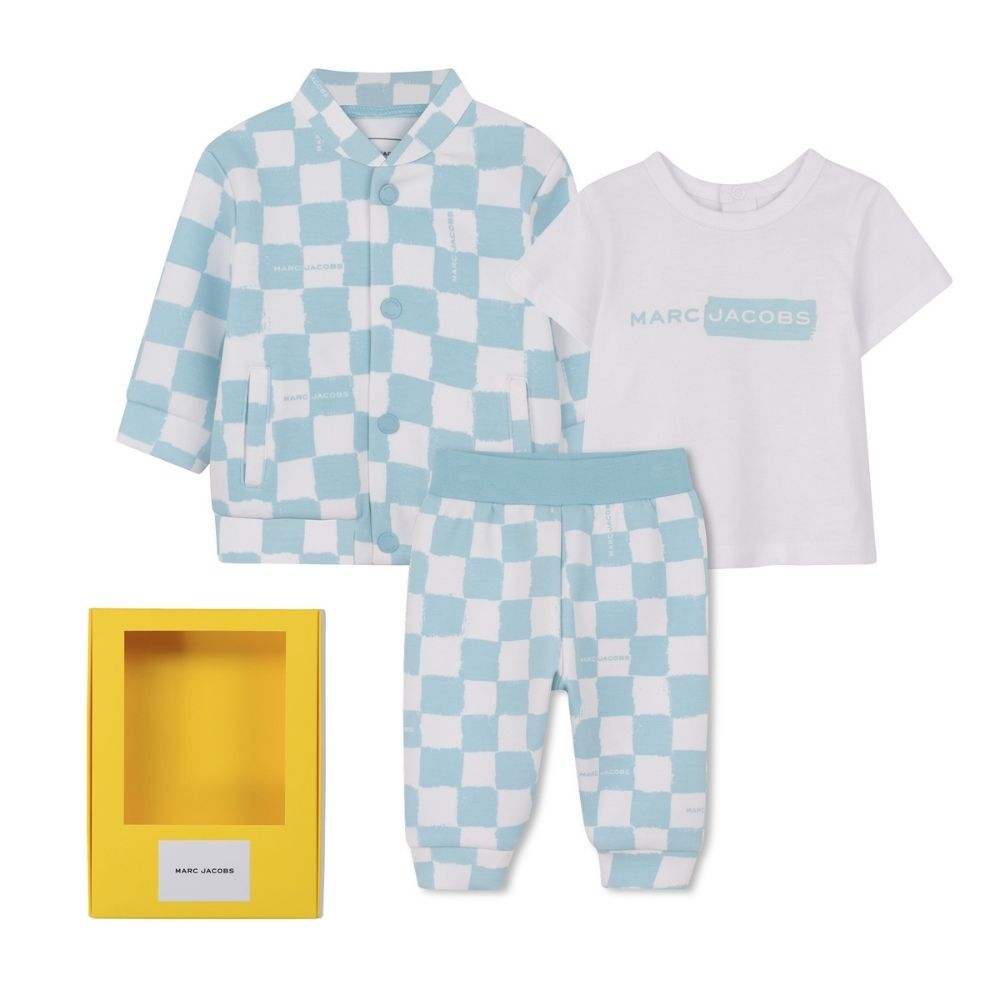 Marc Jacobs Set Piece Nuagewhite