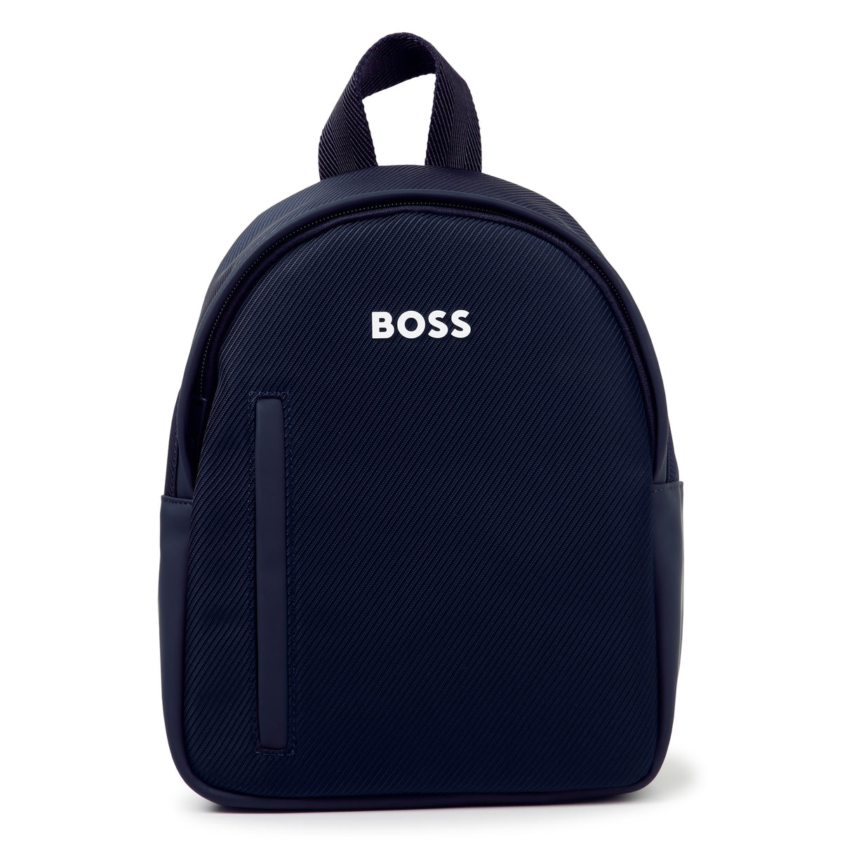 Boss Bag Back Pack Logo Black