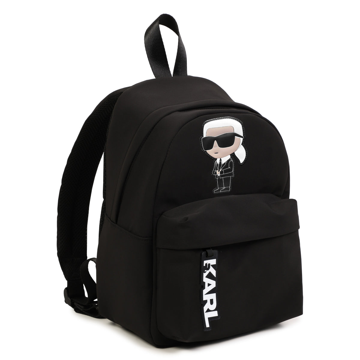 Karl Lagerfeld Backpack Ikonic Black