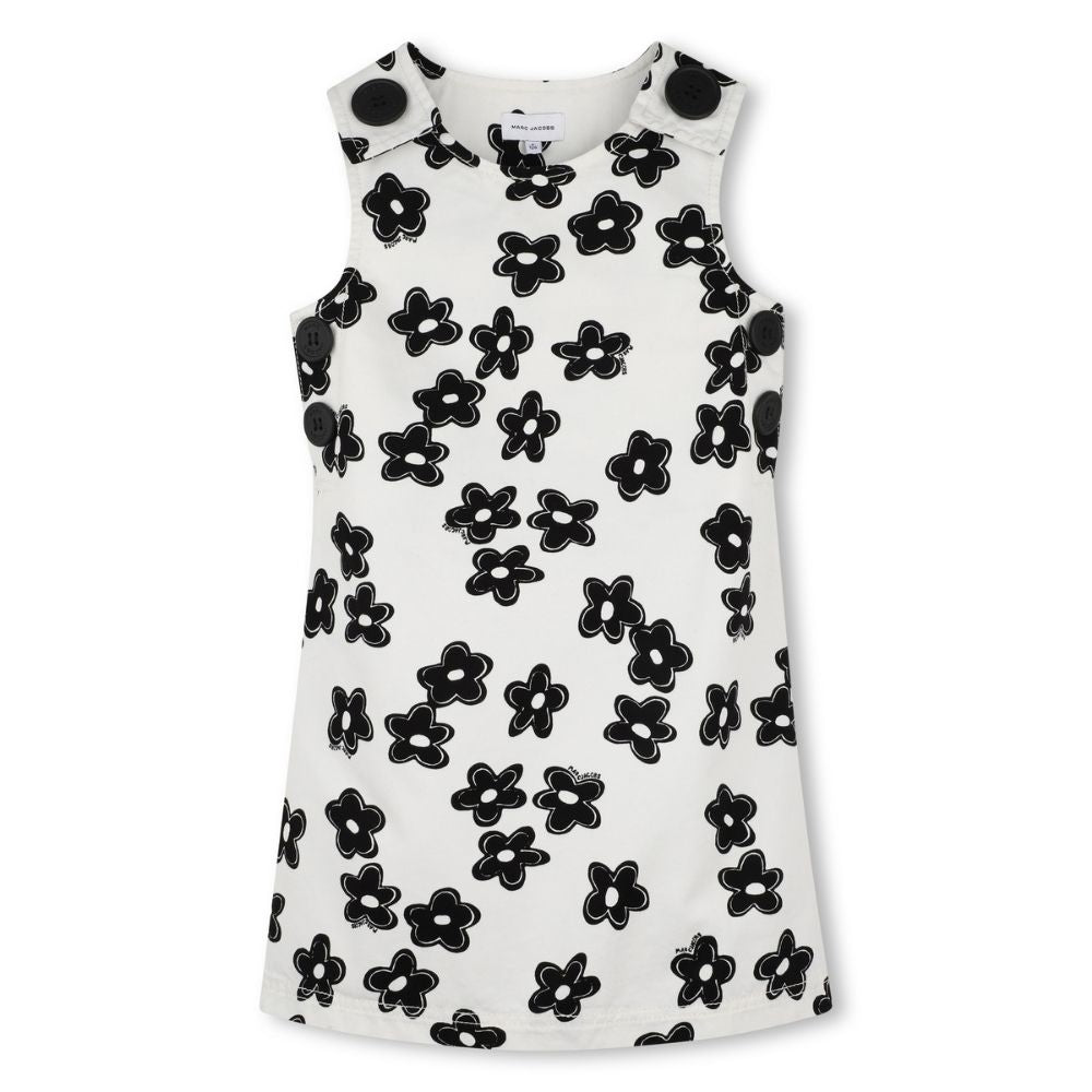 Marc Jacobs Dress Ivoire Pastel