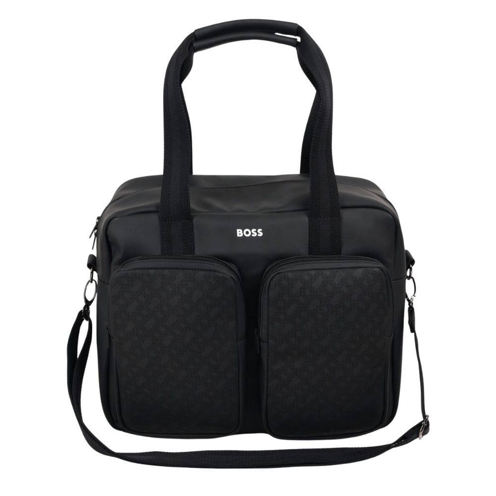 Boss Bags Changing Bag Black