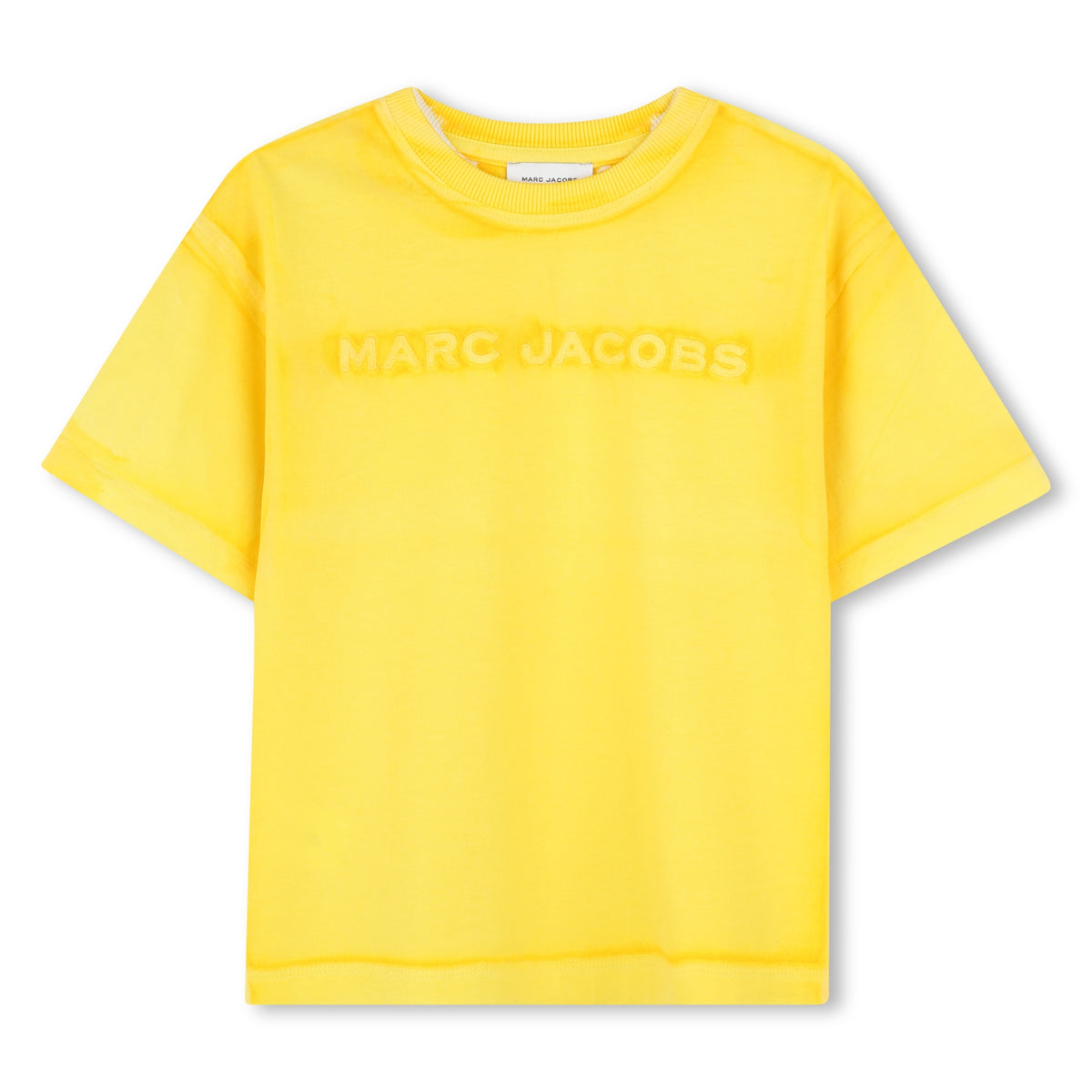 Marc Jacobs Tshirt Daisy Yellow