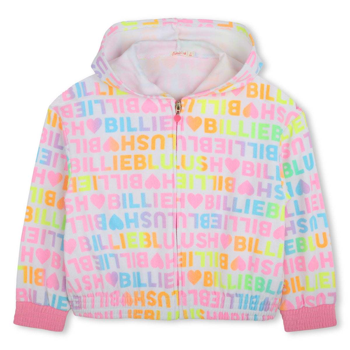 Billieblush Cardigan All Over Print Multicolour