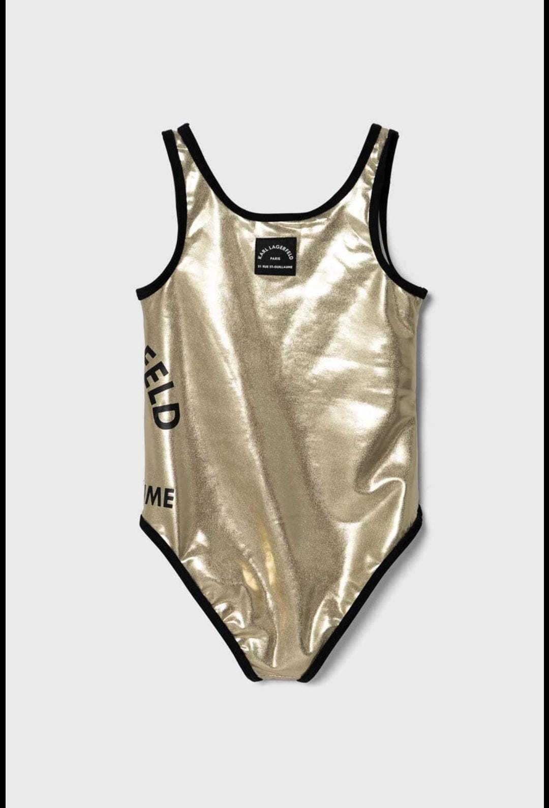 Karl Lagerfeld Swim Suit Gold