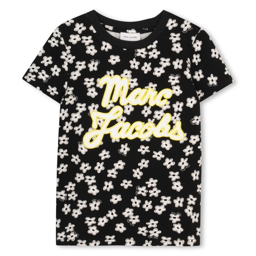 Marc Jacobs Tshirt All Over Print Multi