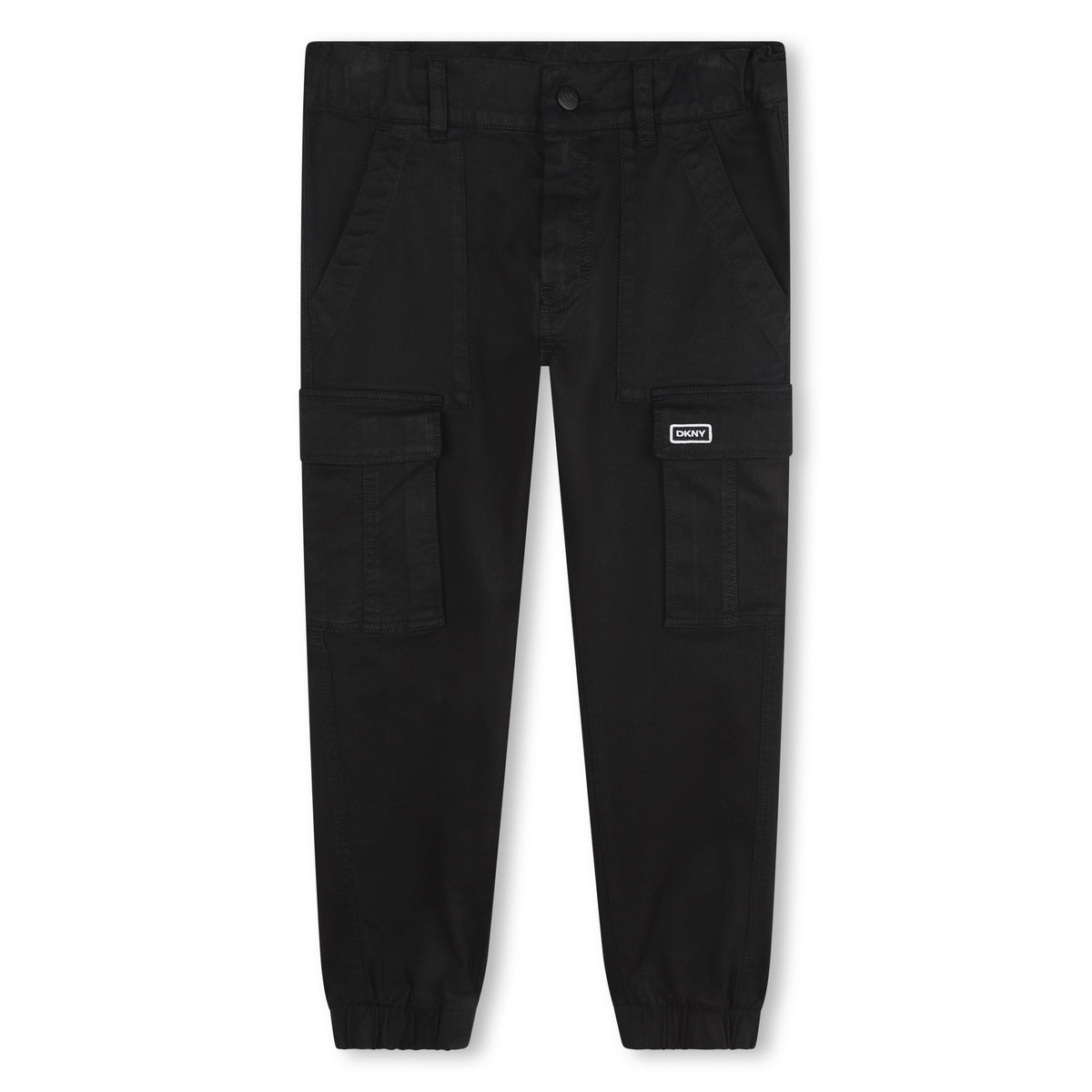 Dkny Pants Logo Black