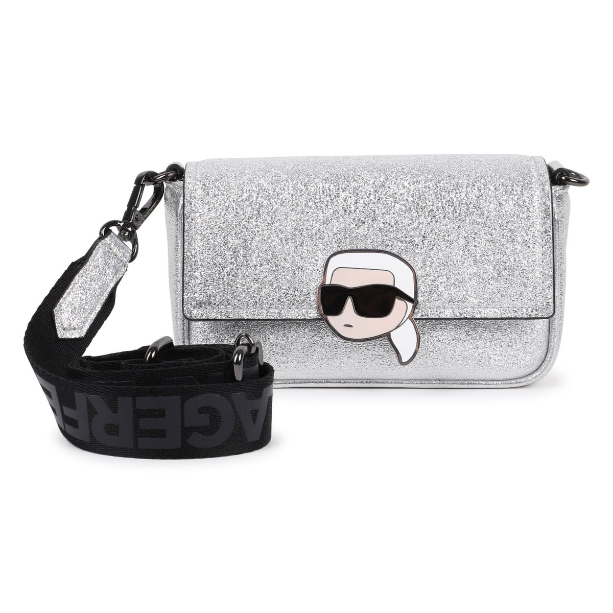 Karl Lagerfeld Bag Clutch Grey