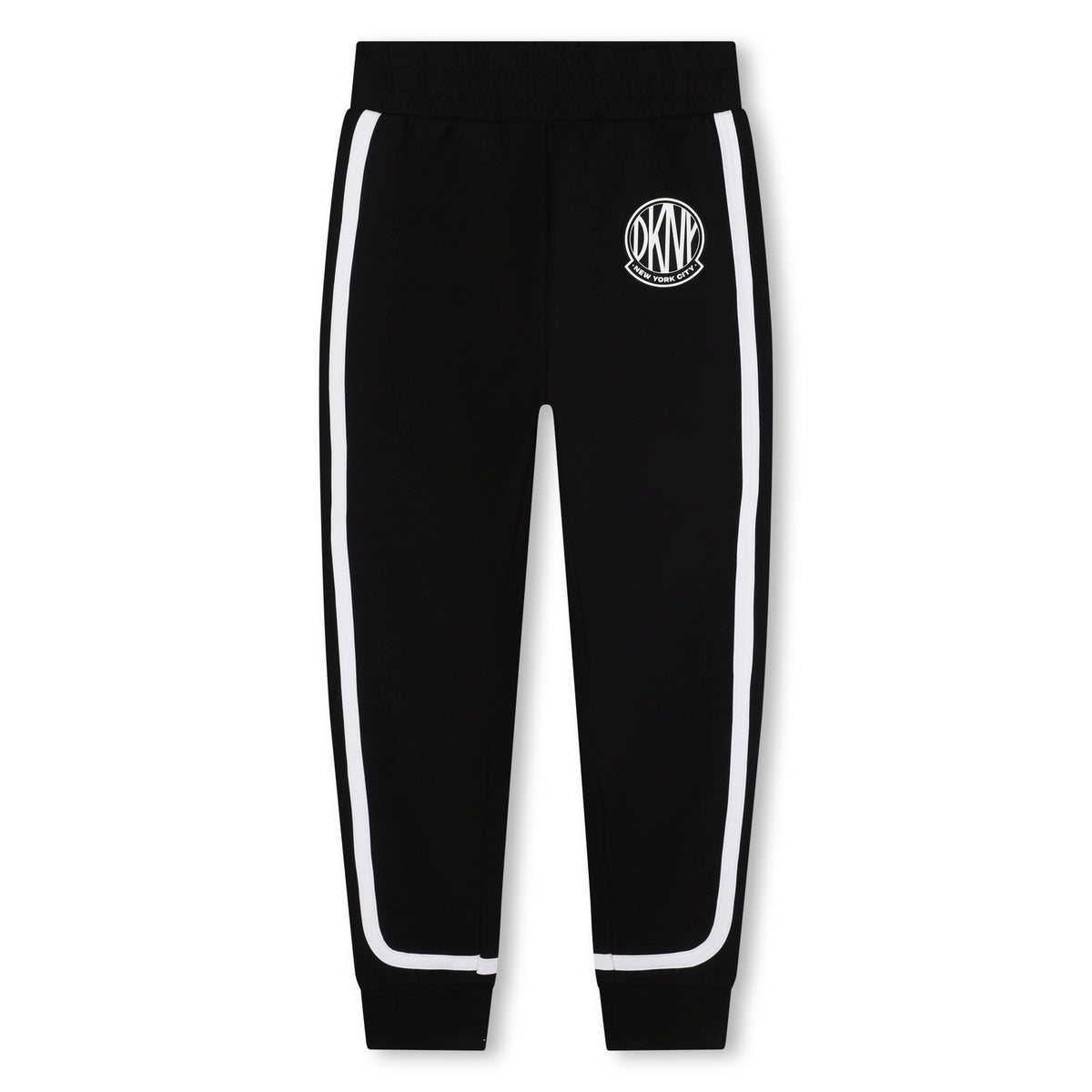 Dkny Trackpants Logo Black