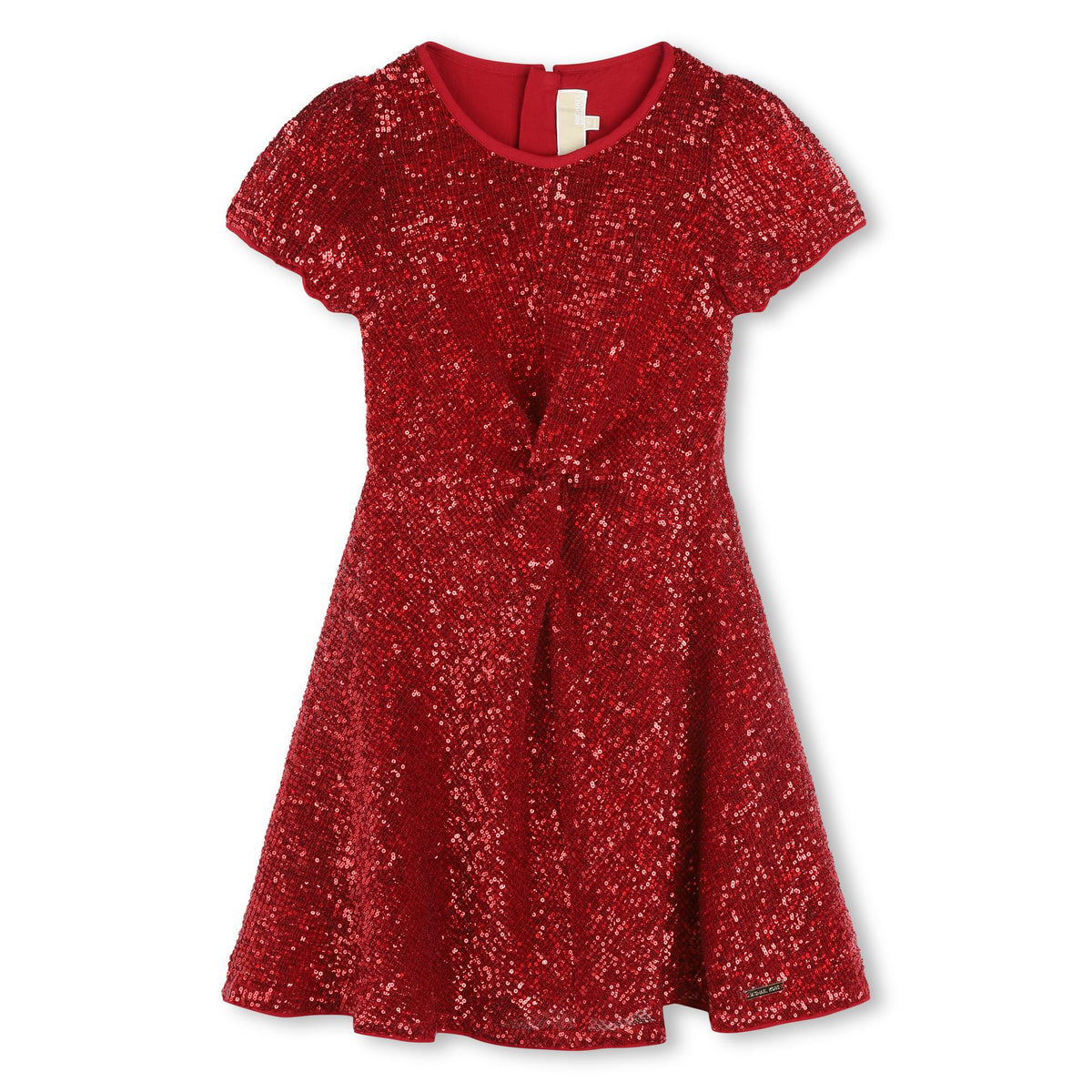 Michael Kors Dress Sequins Red