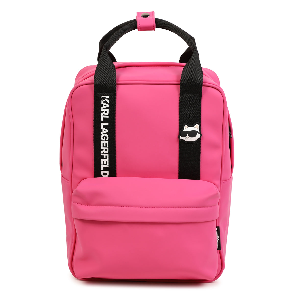 Karl Lagerfeld Backpack Logo Pink
