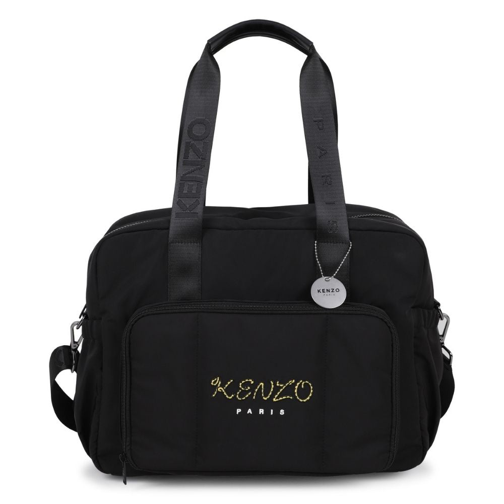 Kenzo Bag Logo Black