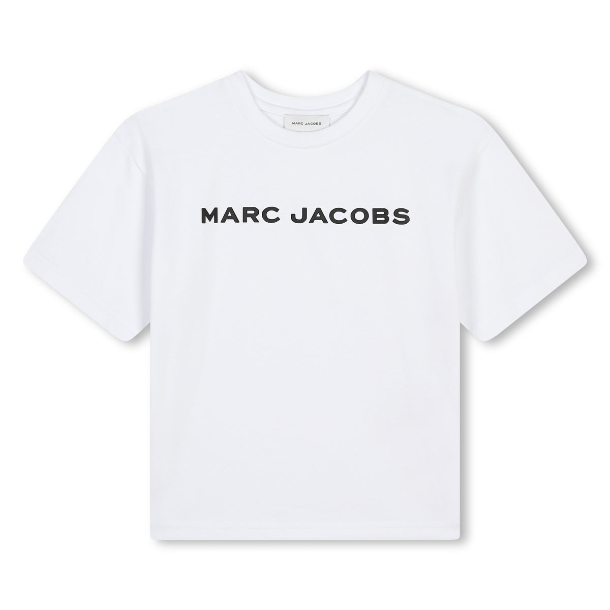 Marc Jacobs T-Shirt Monochromatic White