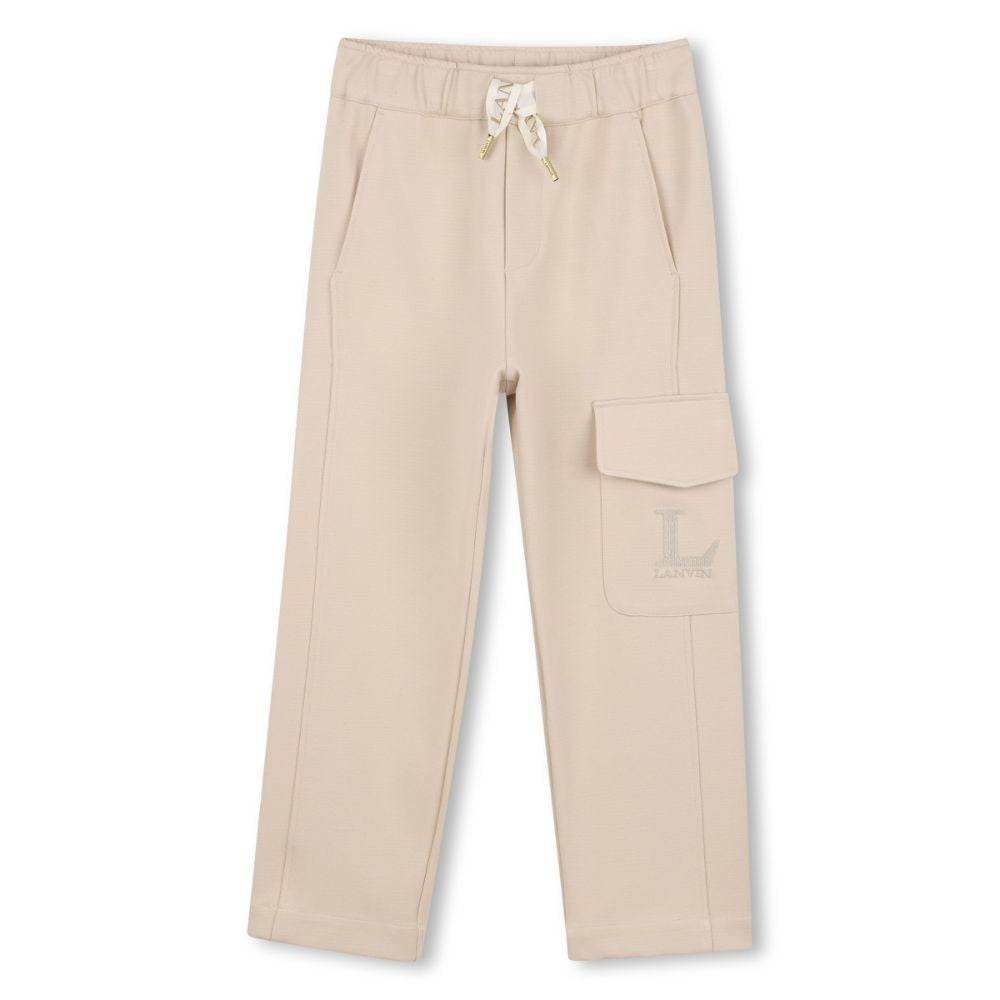 Lanvin Cargo Pants Stone
