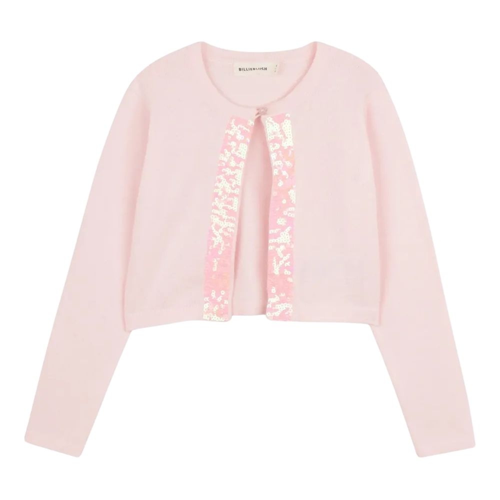Billieblush Cardigan Baby Pink
