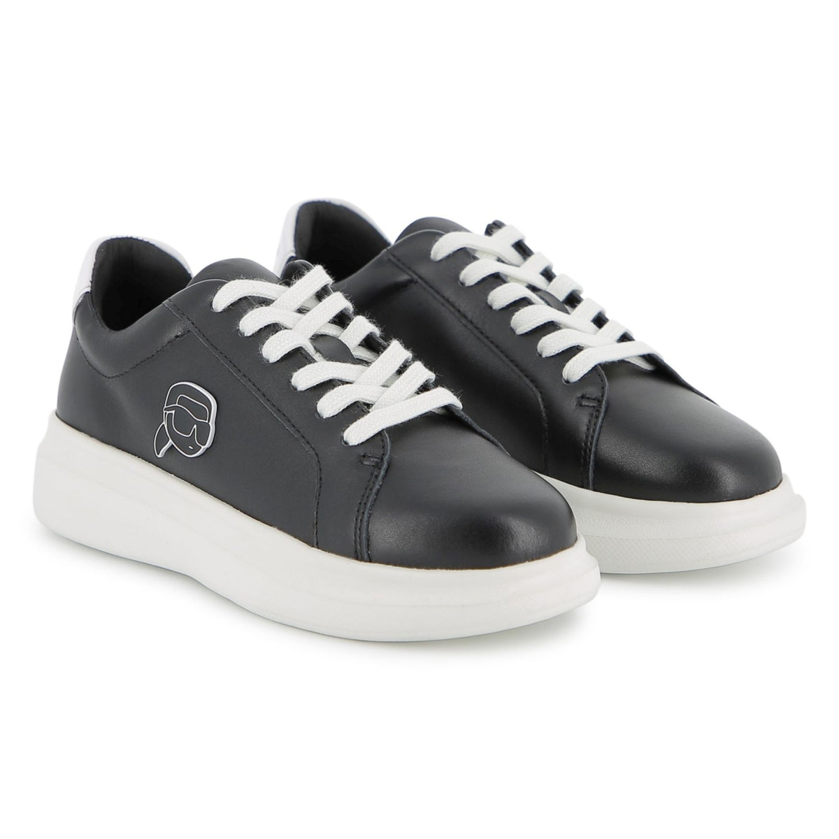 Karl Lagerfeld Sneaker Blackwhite