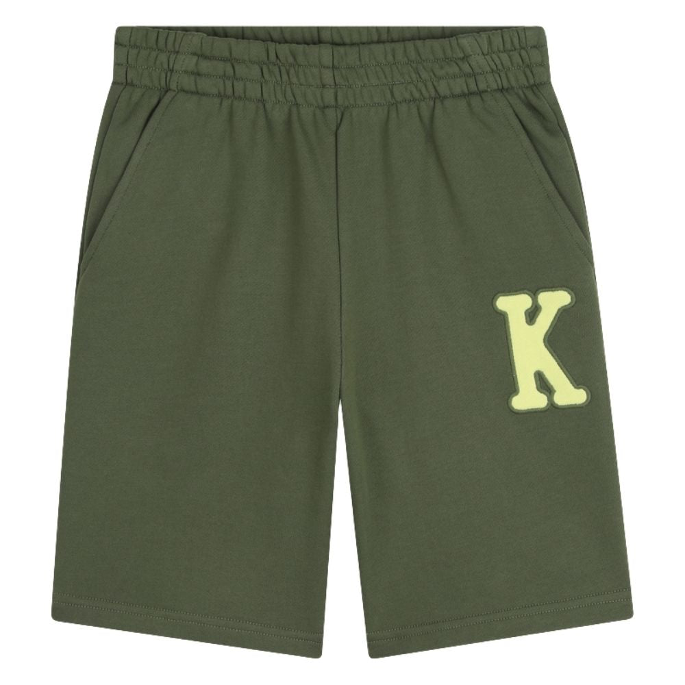 Kenzo Shorts Khaki